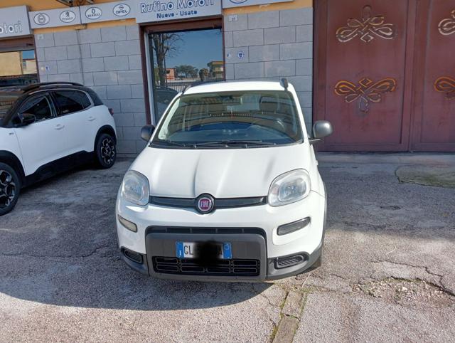 Fiat Panda 1.2 Gpl CASA MADRE usato a AFRAGOLA
