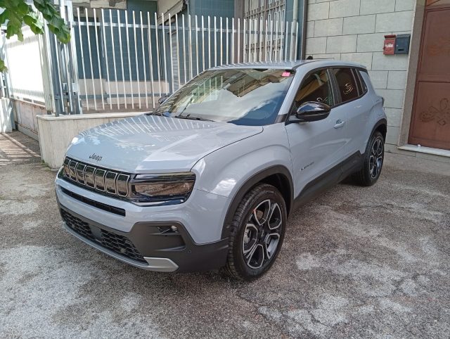 Jeep Avenger summit Automatica km0 2026 km 0 a AFRAGOLA