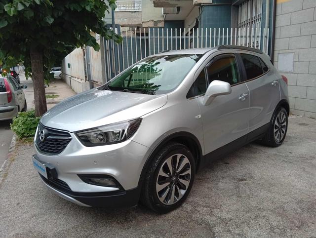Opel Mokka X innovation - foto 2 di 4