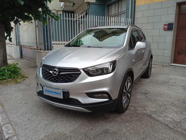 Opel Mokka X innovation usato a AFRAGOLA