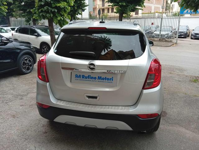 Opel Mokka X innovation - foto 4 di 4