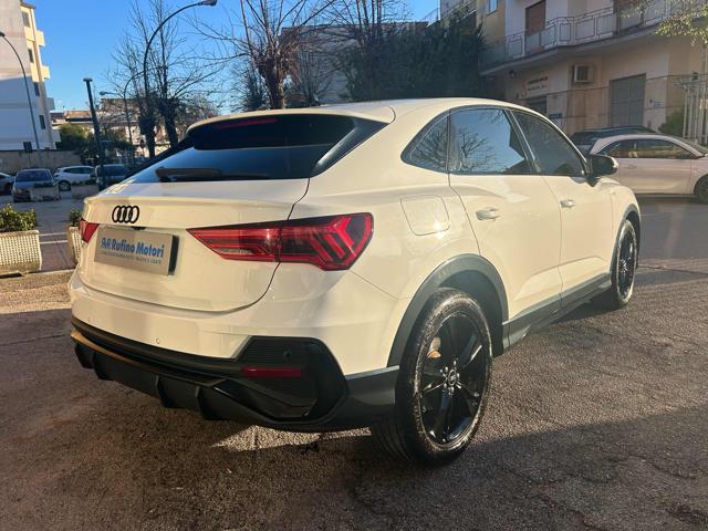 Audi Q3 35 TDI S tronic S line edition - foto 4 di 4