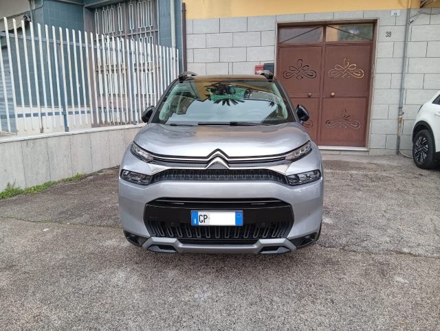 Citroen C3 Aircross PureTech 130 S&S EAT6 Shine Pack usato a AFRAGOLA