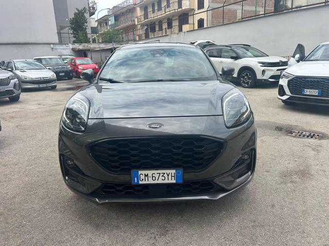 Ford Puma 1.0 EcoBoost Hybrid 125 CV S&S aut. ST-Line X - foto 3 di 4