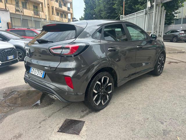 Ford Puma 1.0 EcoBoost Hybrid 125 CV S&S aut. ST-Line X - foto 2 di 4