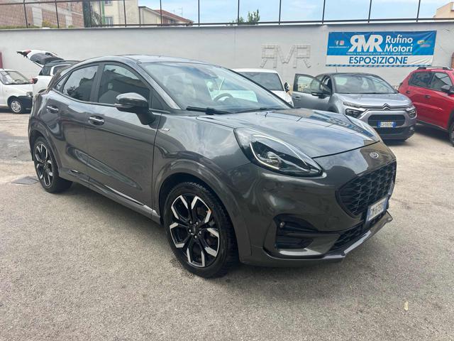 Ford Puma 1.0 EcoBoost Hybrid 125 CV S&S aut. ST-Line X - foto 4 di 4