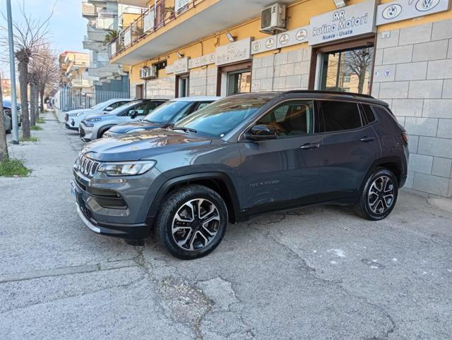 Jeep Compass Limited 4xe Automatica LIMITED PERFETTA! - foto 3 di 4