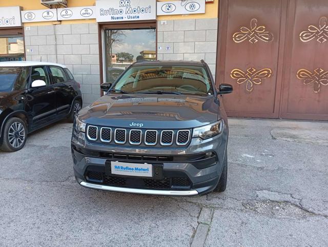 Jeep Compass Limited 4xe Automatica LIMITED PERFETTA! usato a AFRAGOLA