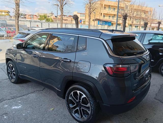 Jeep Compass Limited 4xe Automatica LIMITED PERFETTA! - foto 2 di 4
