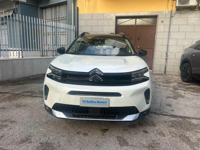 Citroen C5 Aircross BlueHDi 130 S&S EAT8 Shine Pack Bicolor - foto 2 di 4