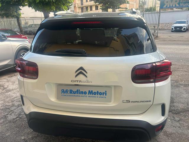 Citroen C5 Aircross BlueHDi 130 S&S EAT8 Shine Pack Bicolor - foto 4 di 4