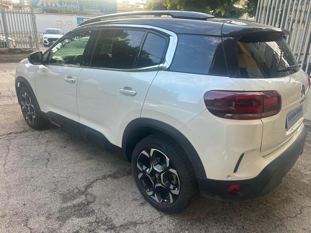 Citroen C5 Aircross BlueHDi 130 S&S EAT8 Shine Pack Bicolor - foto 3 di 4