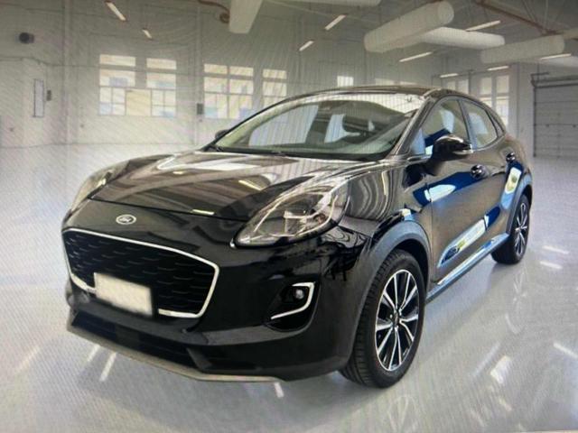 Ford Puma 1.0 EcoBoost Hybrid 125 CV S&S Titanium usato a AFRAGOLA