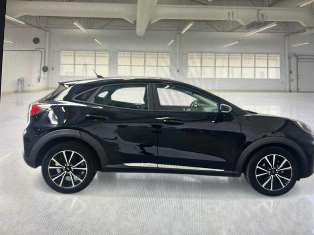 Ford Puma 1.0 EcoBoost Hybrid 125 CV S&S Titanium - foto 4 di 4