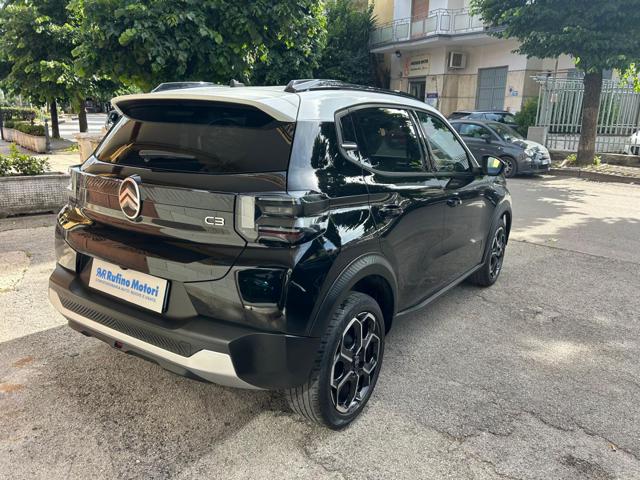 Citroen C3 PureTech 100 S&S Max ITALIANA - foto 4 di 4