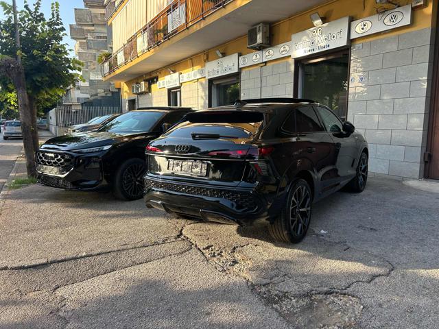 Audi Q3 Sportback S Line TETTO--OLED FIRME LUMINOSE - foto 4 di 4