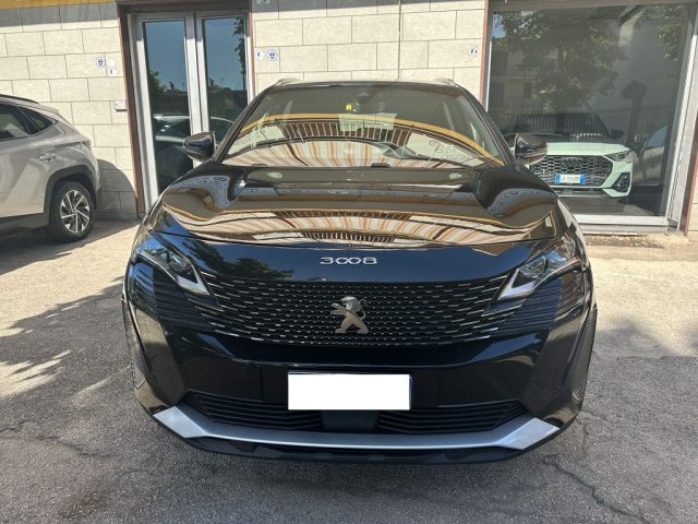 Peugeot 3008 1500 131 cv Diesel versione GT usato a AFRAGOLA