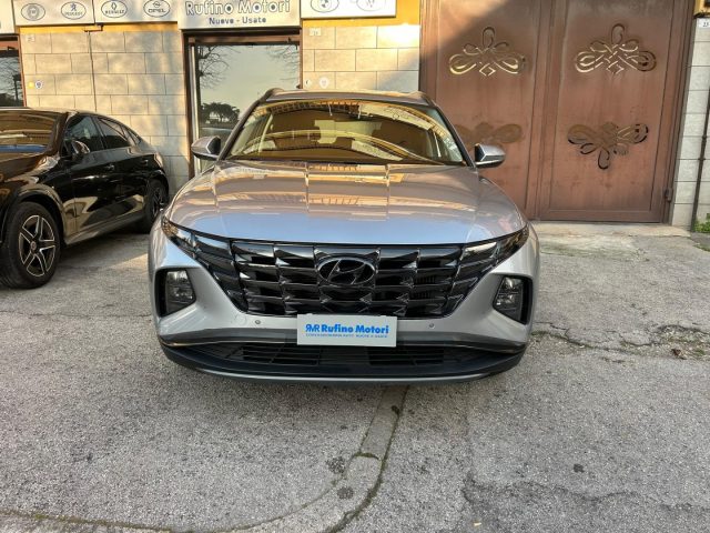 Hyundai TUCSON X LINE 48v HIBRID PROMO LUGLIO usato a AFRAGOLA