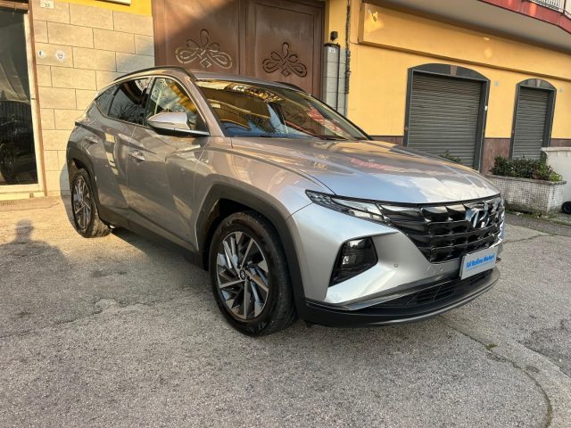 Hyundai TUCSON X LINE 48v HIBRID PROMO LUGLIO - foto 3 di 4