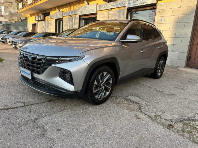 Hyundai TUCSON X LINE 48v HIBRID PROMO LUGLIO - foto 2 di 4