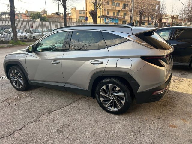 Hyundai TUCSON X LINE 48v HIBRID PROMO LUGLIO - foto 4 di 4