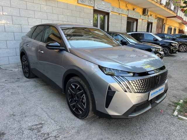 Peugeot 3008 Hybrid 145 e-DCS6 Allure KM0 usato a AFRAGOLA