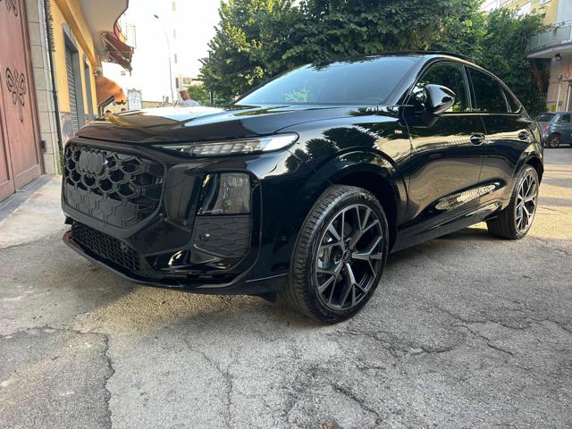 Audi Q3 Sportback S Line TETTO--FARI MATRIX- OLED-20" km 0 a AFRAGOLA
