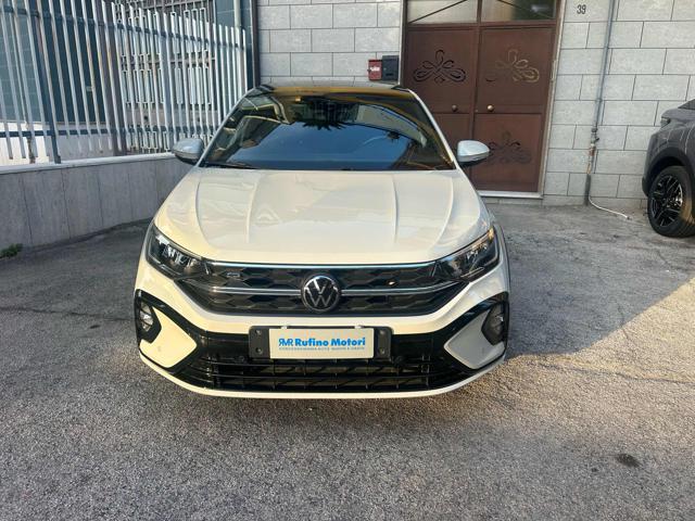 Volkswagen Taigo 1.0 TSI 110 CV DSG R-Line usato a AFRAGOLA