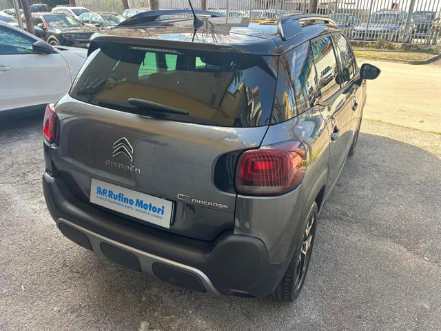 Citroen C3 Aircross PureTech 130 S&S EAT6 Shine Pack - foto 4 di 4