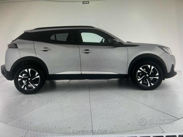 Peugeot 2008 BlueHDi 130 S&S EAT8 Allure - foto 4 di 4