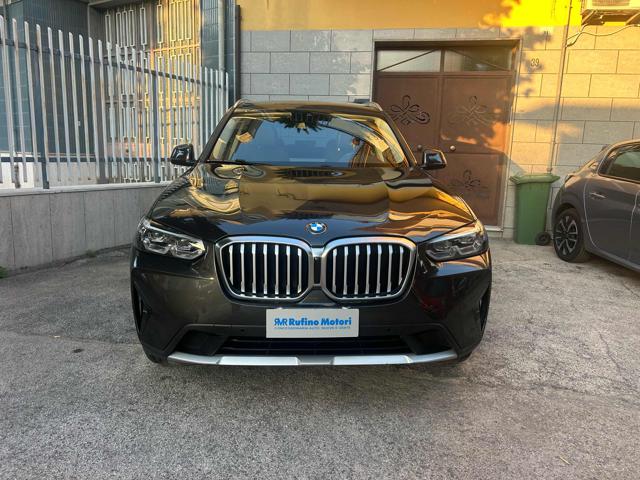 BMW X3 xDrive20d 48V, del 2023, 114.012 km, in vendita a Afragola (NA)