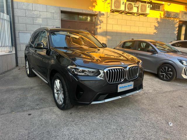 BMW X3 xDrive20d 48V - foto 3 di 13