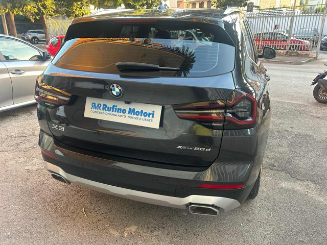 BMW X3 xDrive20d 48V - foto 4 di 13