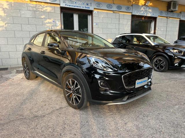Ford Puma 1.0 EcoBoost Hybrid 125 CV S&S Titanium - foto 2 di 10