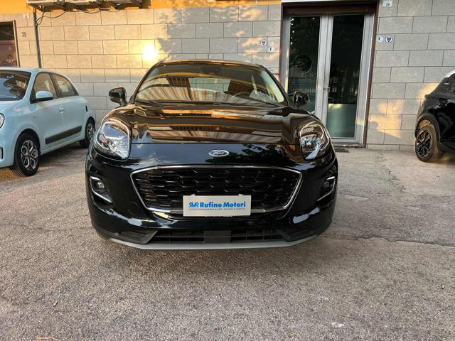 Ford Puma 1.0 EcoBoost Hybrid 125 CV S&S Titanium, del 2022, 72.758 km, in vendita a Afragola (NA)
