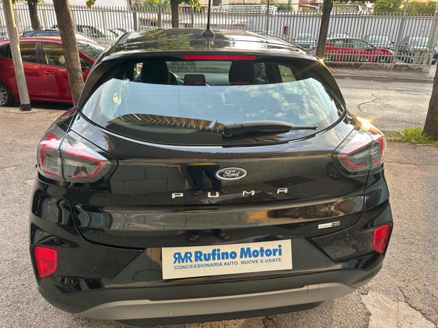 Ford Puma 1.0 EcoBoost Hybrid 125 CV S&S Titanium - foto 4 di 10