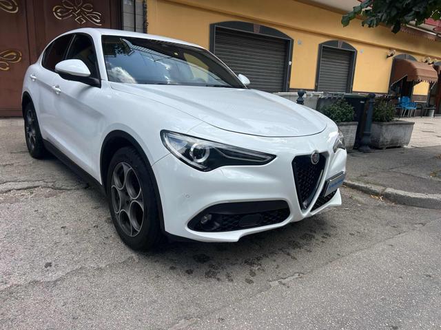 Alfa Romeo Stelvio Sprint, del 2022, 144.025 km, in vendita a Afragola (NA)