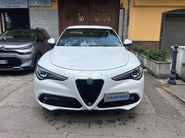 Alfa Romeo Stelvio Sprint - foto 3 di 4
