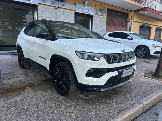 Jeep Compass 1.3 Turbo T4 240 CV PHEV AT6 4xe S - foto 3 di 4