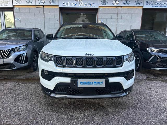 Jeep Compass 1.3 Turbo T4 240 CV PHEV AT6 4xe S, del 2023, 107.235 km, in vendita a Afragola (NA)