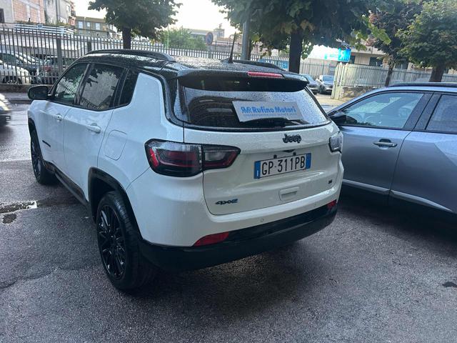 Jeep Compass 1.3 Turbo T4 240 CV PHEV AT6 4xe S - foto 4 di 4
