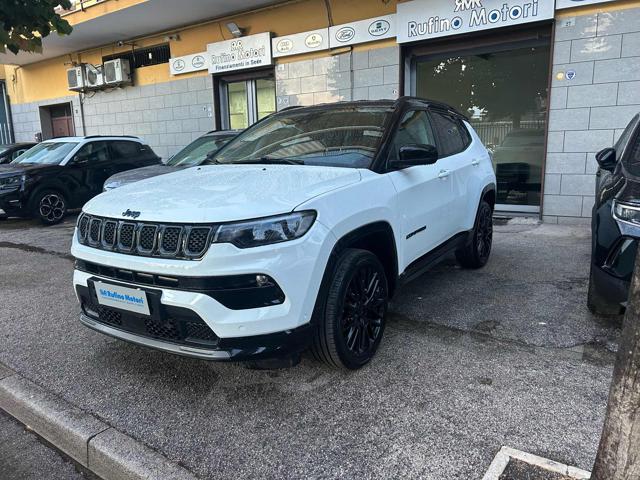 Jeep Compass 1.3 Turbo T4 240 CV PHEV AT6 4xe S - foto 2 di 4