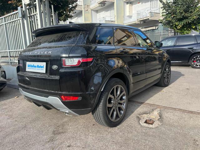 Land Rover Range Rover Evoque 2.0 TD4 150 CV 5p SE Dynamic Landmark Ed. - foto 4 di 4