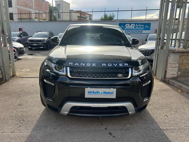 Land Rover Range Rover Evoque 2.0 TD4 150 CV 5p SE Dynamic Landmark Ed. - foto 2 di 4