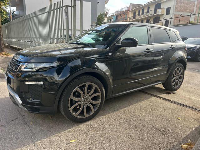 Land Rover Range Rover Evoque 2.0 TD4 150 CV 5p SE Dynamic Landmark Ed. - foto 3 di 4
