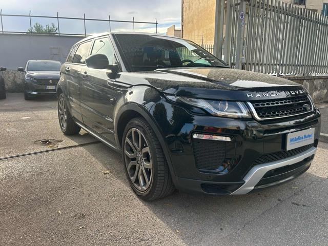 Land Rover Range Rover Evoque 2.0 TD4 150 CV 5p SE Dynamic Landmark Ed., del 2018, 91.052 km, in vendita a Afragola (NA)