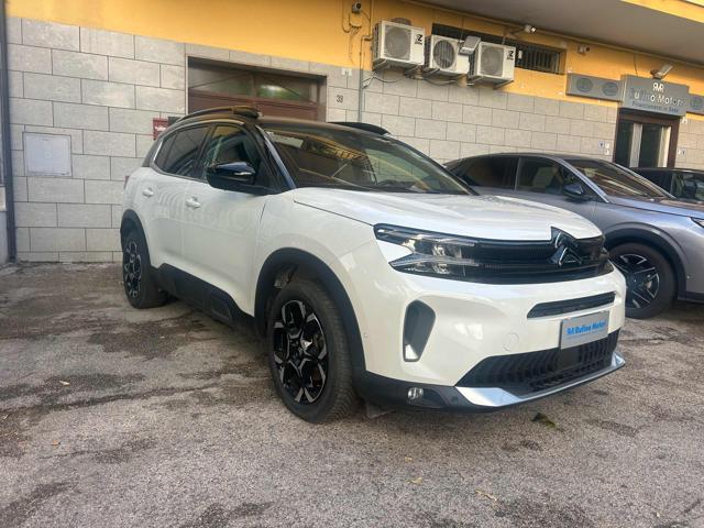 Citroen C5 Aircross BlueHDi 130 S&S EAT8 Shine Pack Bicolor, del 2023, 108.000 km, in vendita a Afragola (NA)