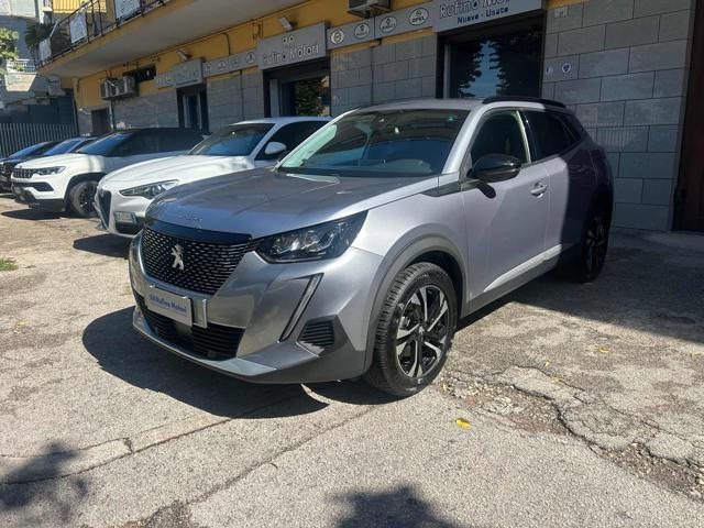 Peugeot 2008 BlueHDi 130 S&S EAT8 Allure Pack - foto 3 di 4