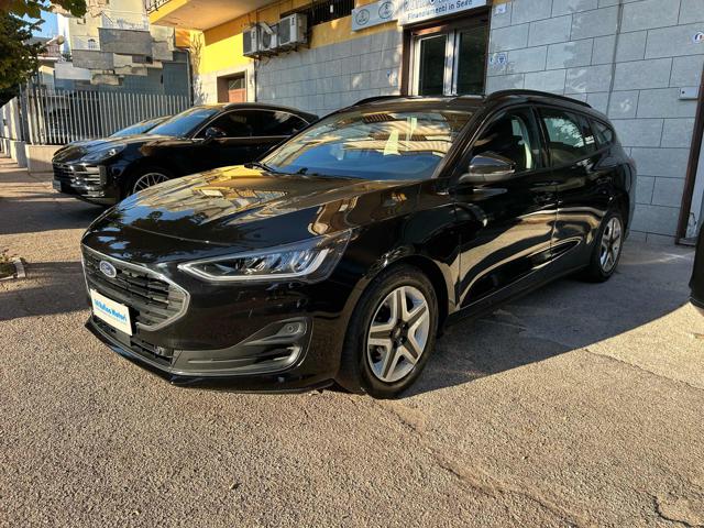 Ford Focus sw, del 2023, 50.123 km, in vendita a Afragola (NA)