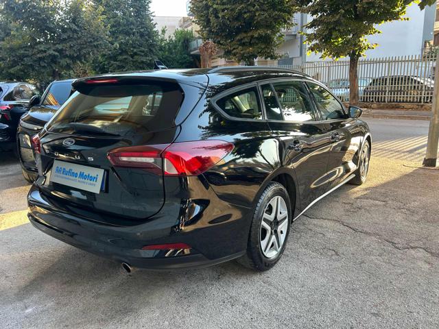 Ford Focus sw - foto 3 di 4